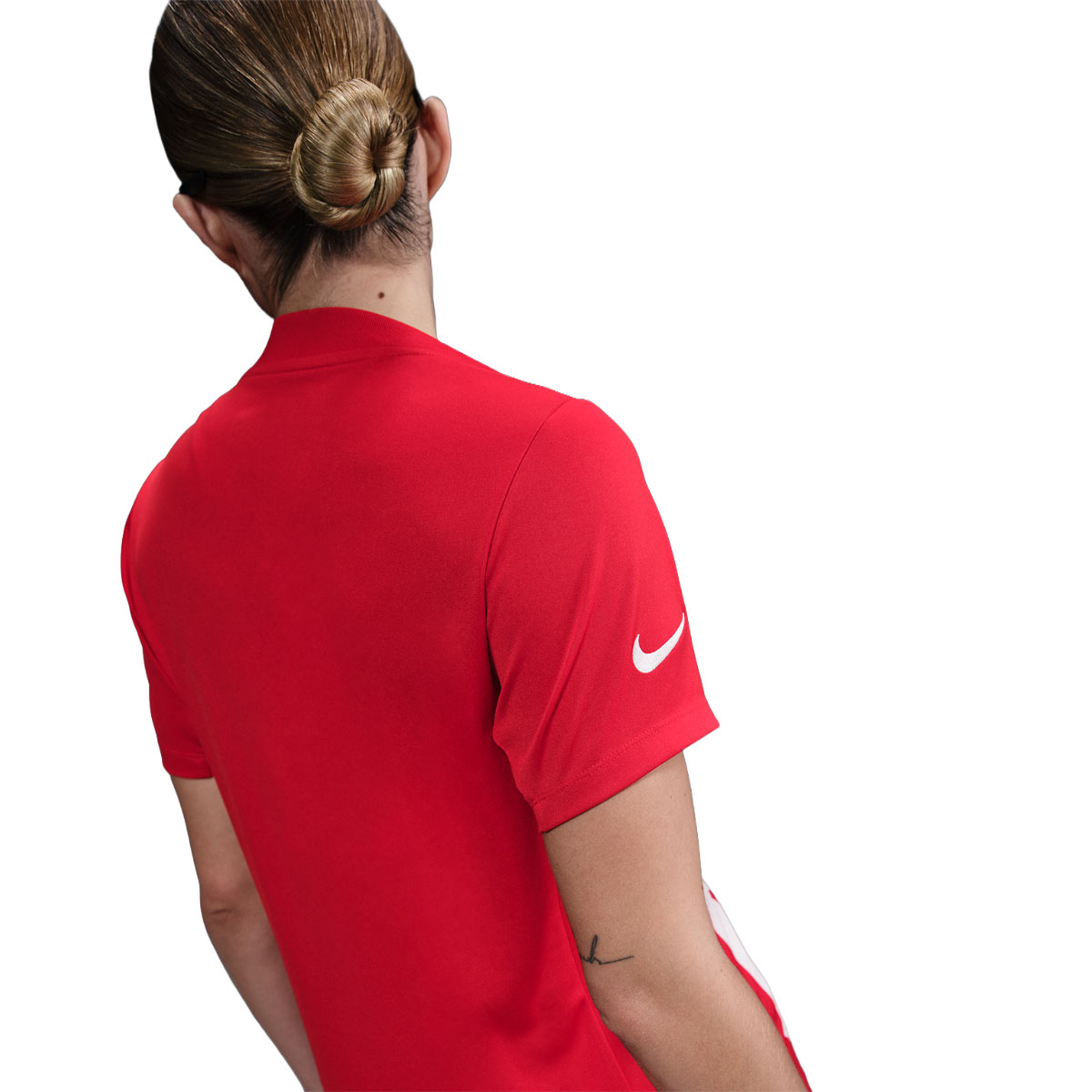Camiseta home prematch mujer nike 25/26 image number null
